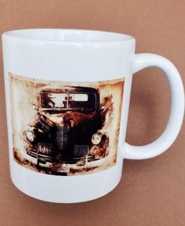 Nostaljik Vosvos Kupa Bardak - Image 1