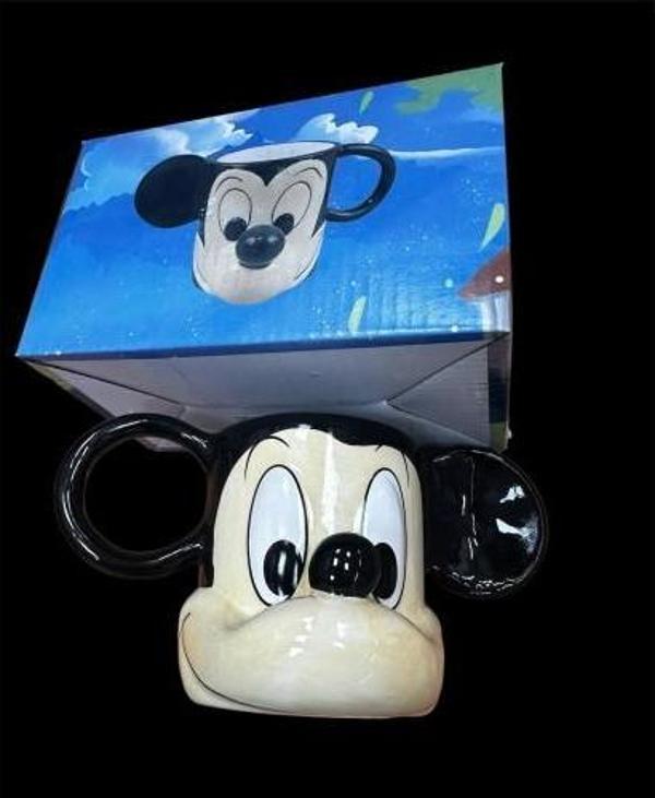 Mickey Mouse Kupa Bardak - Image 1