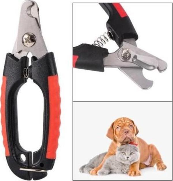 Kilitli Kedi Köpek Tırnak Makası - Image 1