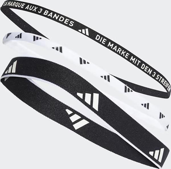 Adidas Saç Bandı 3Pp Headban New 3lü Paket Ia3031 - Image 1