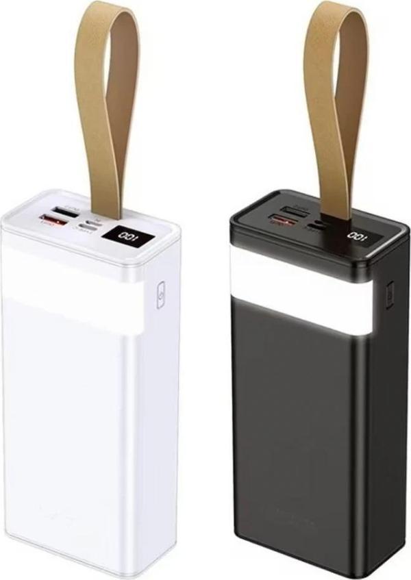 Polygold 30000 mAh 3 Portlu Powerbank 22.5W Taşınabilir Şarj Cihazı - Image 1