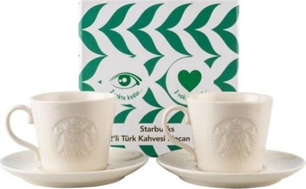 Starbucks® 2'li Türk Kahvesi Sunum Seti 2 - Image 1