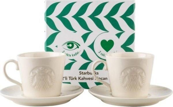 Starbucks® 2'li Türk Kahvesi Sunum Seti 2 - Image 1
