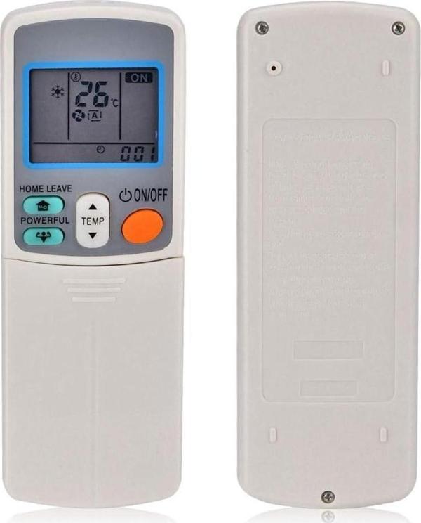 DAIKIN ARC433B46 - ARC433A1 - ARC433B70 - ARC433A21 KLİMA KUMANDASI  GO506089MT-6463* - Image 1