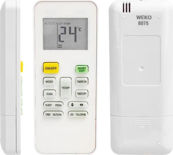 BOSCH 12008801 KLİMA KUMANDASI (5060) - Image 1