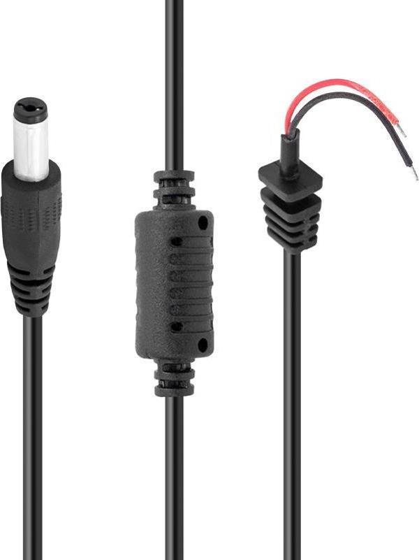 NOTEBOOK ADAPTÖRÜ JACKLI KABLO 5.5*1.7 UÇ (YD-55)  GO50601927030 - Image 1
