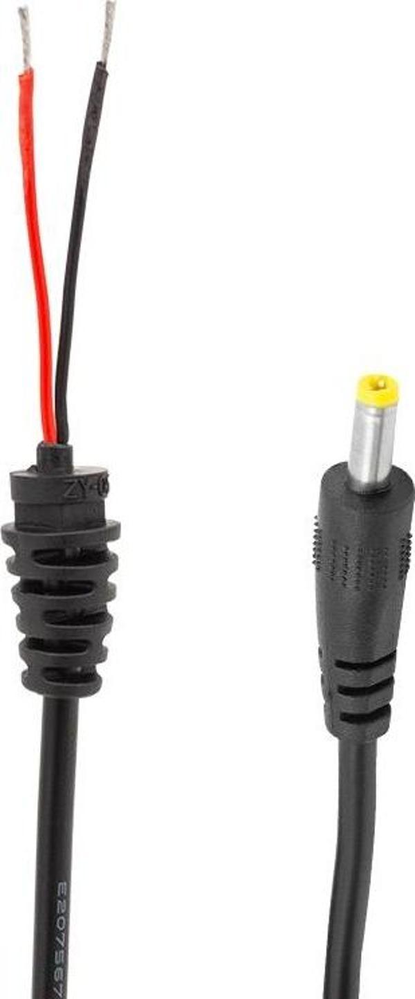 NOTEBOOK ADAPTÖRÜ JACKLI KABLO 2.5*0.6 UÇ (YD-34)  GO50603293360 - Image 1