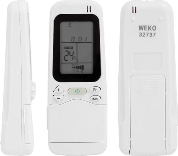 VESTEL * SEG KAPAKLI KLİMA KUMANDASI  GO50606873980 - Image 1