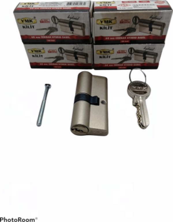 HİBRİT BEYAZ BAREL 68MM KUTULU  GO50607047210 - Image 1