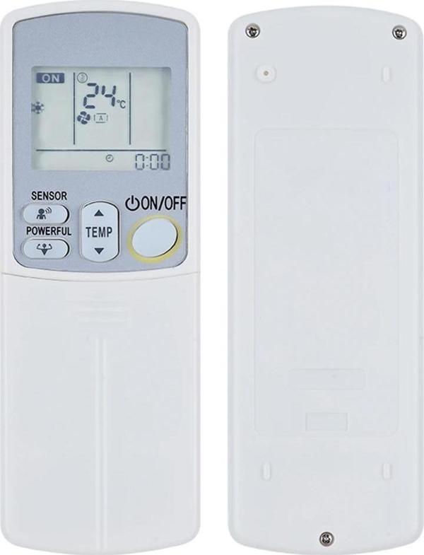 DAIKIN ARC433B41 B45/46/71/A82/83/98 KLİMA KUMANDASI  GO506089MT-22345 - Image 1