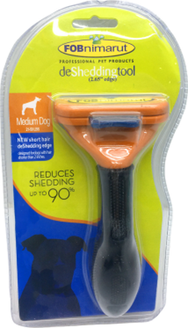 METAL DİŞLİ KÖPEK TARAK PET SHOP  GO50608166100 - Image 1