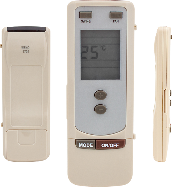AIRFEL KLİMA KUMANDASI (5060) - Image 1