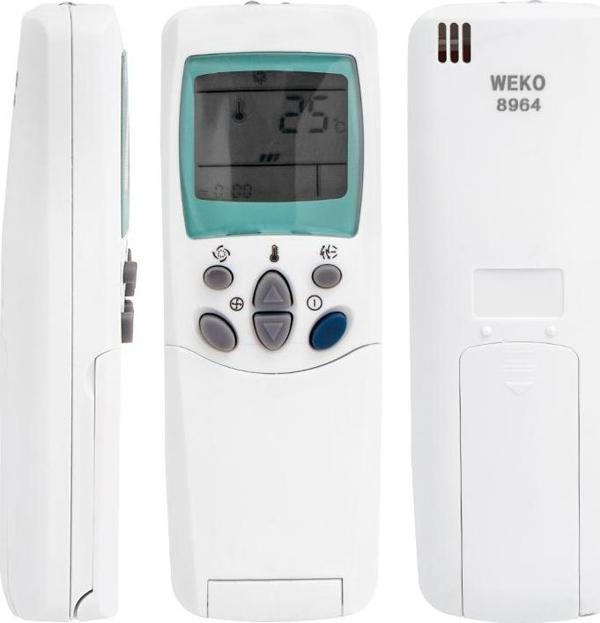 BEKO*LG*DEMİRDÖKÜM 6711A20039D KLİMA KUMANDASI  GO50605017470 - Image 1