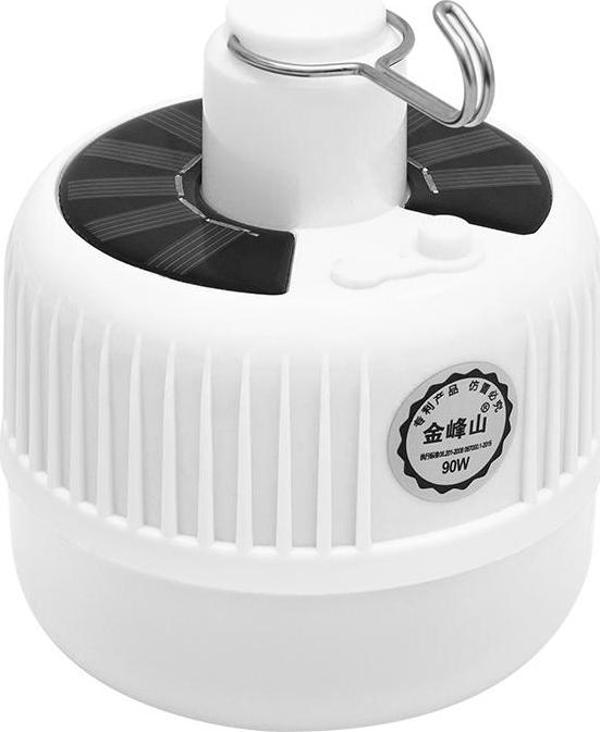 90 WATT 24 LEDLİ ÇOK FONKSİYONLU SOLAR ACİL DURUM LAMBASI  GO50603889590 - Image 1