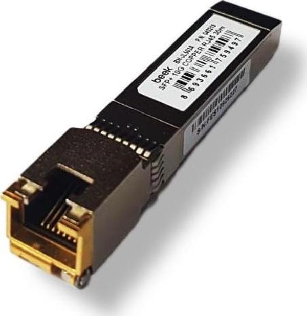 Beek HP Aruba 10G SFP+ Bakır Modül - Image 1