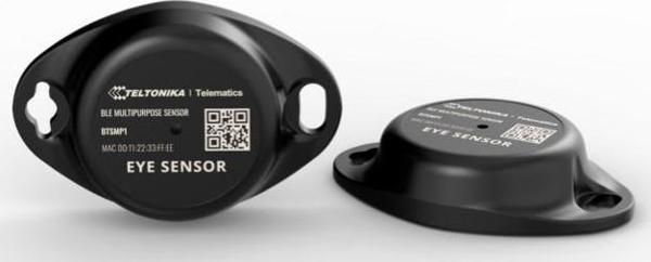 Göz Sensör (Çok sayıda senaryo için İvmeölçer, Sıcaklık, Nem ve Manyetometre)&lt;br&gt;
EYE Beacon and EYE Sensor (Accelerometer, Temperature, Humidity, and Magnetometer for numerous scenarios) - Image 1