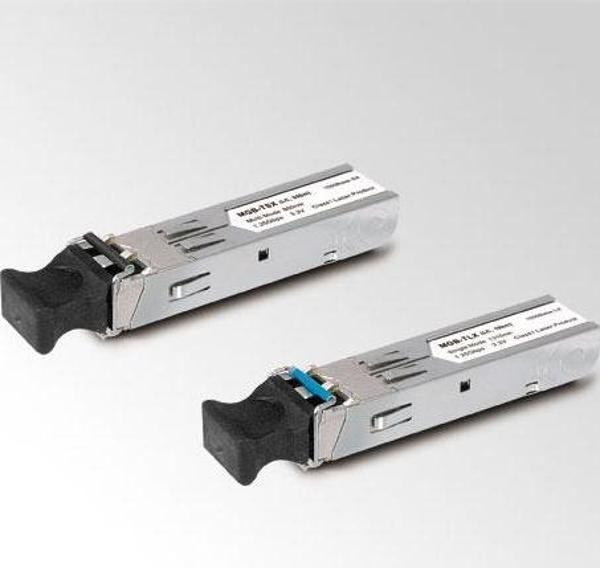 SFP-Port 1000Base-T Module - Image 1