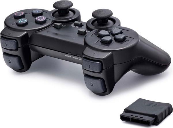 Wireless Gamepad PC/PS2/PS3 3in1 HD305 - Image 1