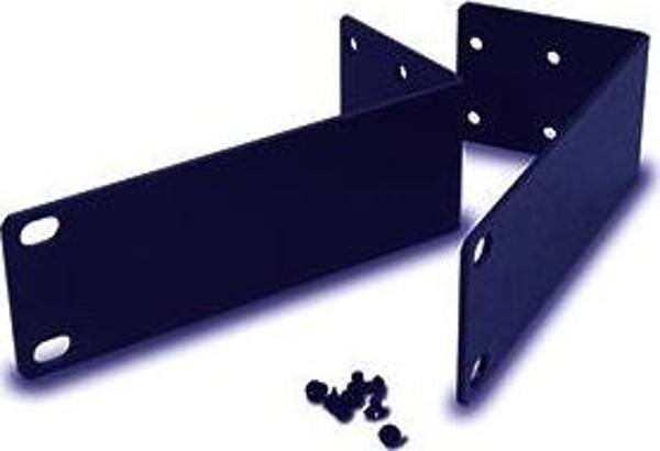 10” Masaüstü Switch&#039;i 19-inch Kabinet&#039;e Monte Etmek için Kit, koyu mavi renk - Image 1
