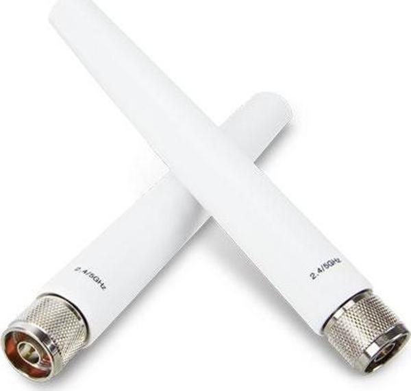 2.4/5GHz Çift Bant Omni-directional Anten2.4/5GHz Dual Band Omni-directional Antenna - Image 1