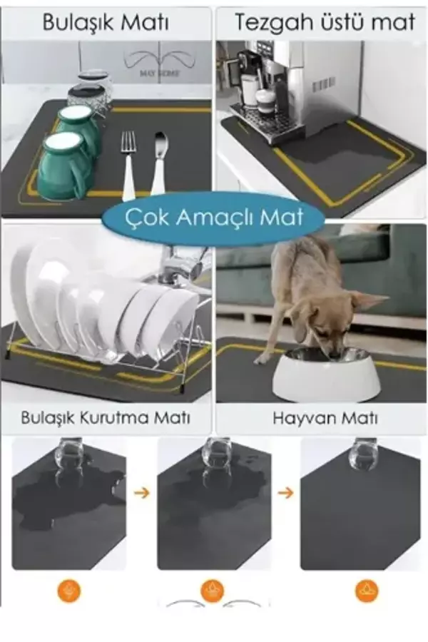 Çok Amaçlı Mat - Image 1