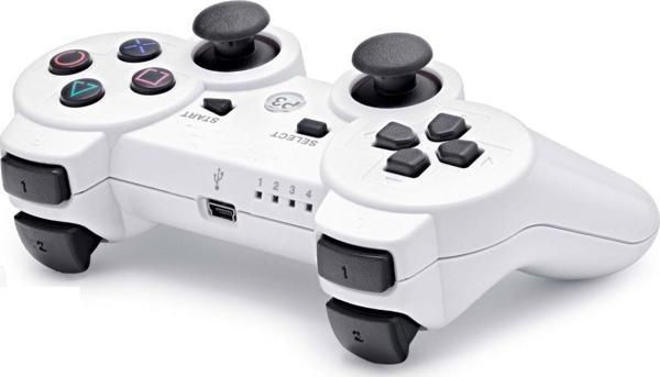 Ps3 Gamepad Beyaz HD306B - Image 1