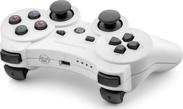 Ps3 Gamepad Beyaz HD325B - Image 1
