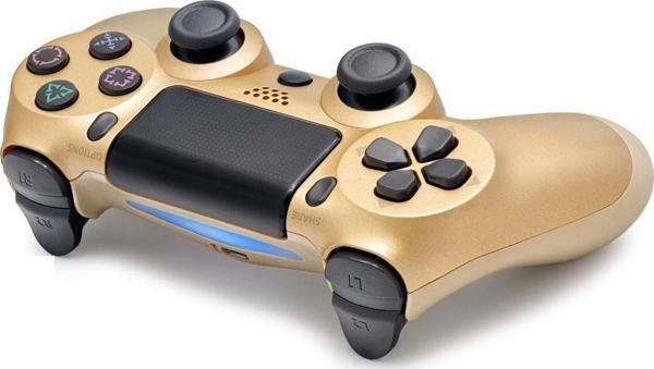 Ps4 Gamepad Gold HD323G - Image 1