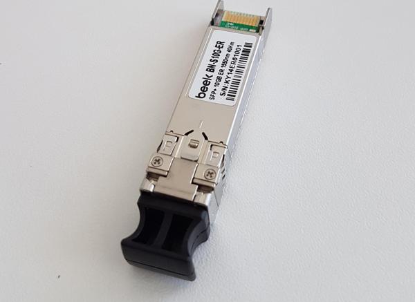 Beek SFP+ 10GB Long Range LC/40 Km/1310nm/Singlemode Transceiver Cisco, Extream, Juniper vb. ürünleriyle uyumlu&lt;br&gt;
Beek SFP+ 10GB Long Range LC/40 Km/1310nm/Singlemode Transceiver Cisco, Extrea - Image 1