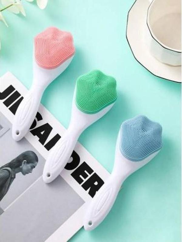 Cilt Temizleme Peeling Fırçası - Image 1