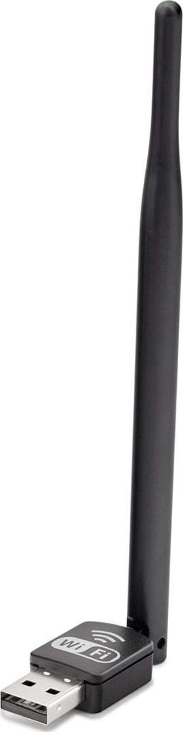 Wıfı Adaptor 150Mbps 8818Ic Siyah LV-UW10T - Image 1