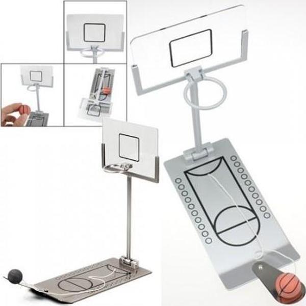 Masaüstü Metal Basketbol Oyunu - Image 1