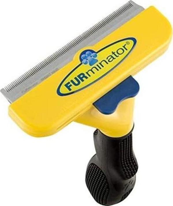 Furminator Uzun Tüylü Köpek Tüy Toplayıcı Tarak Longhair 10.16cm - Image 1