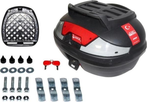 Arwic 46 Lt Sırt Dayamalı Üst Bağajlı Çanta - Image 1