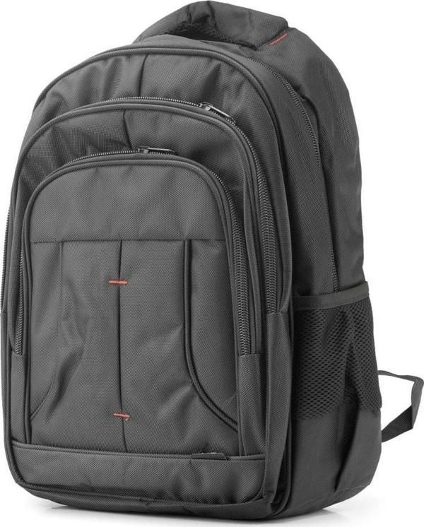 Notebook Sırt Çantası 15.6-17  Siyah PLMCITY-S - Image 1