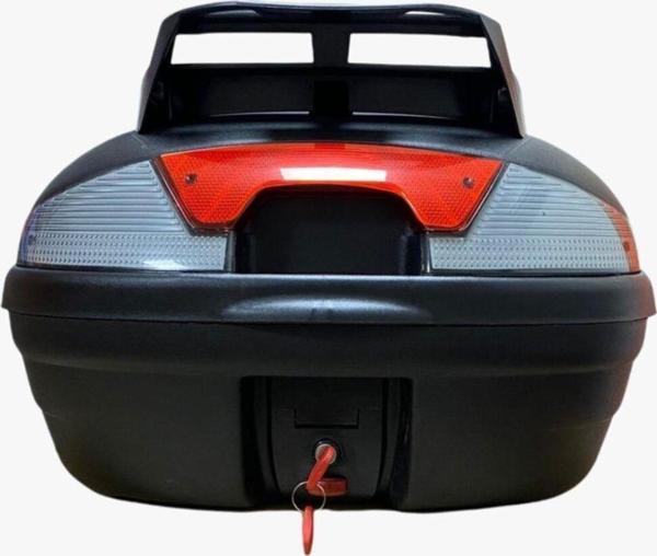 Arwic Motosiklet Çantası Kargo Taşıma Aparatlı / Sırt Dayamalı - 46 Lt - Image 1