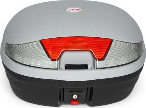 Arwic Cv 46 Motosiklet Çantası Gri - Image 1