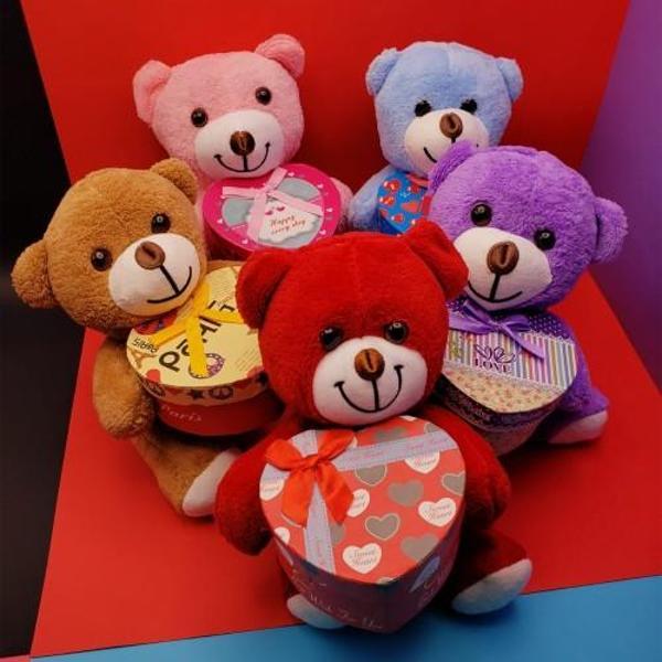 Kutulu Peluş Ayıcık - Image 1