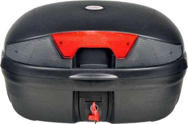 Arwic Motor Arka Çanta Bagaj 46 Lt Siyah Baglantı Aparatları - Image 1