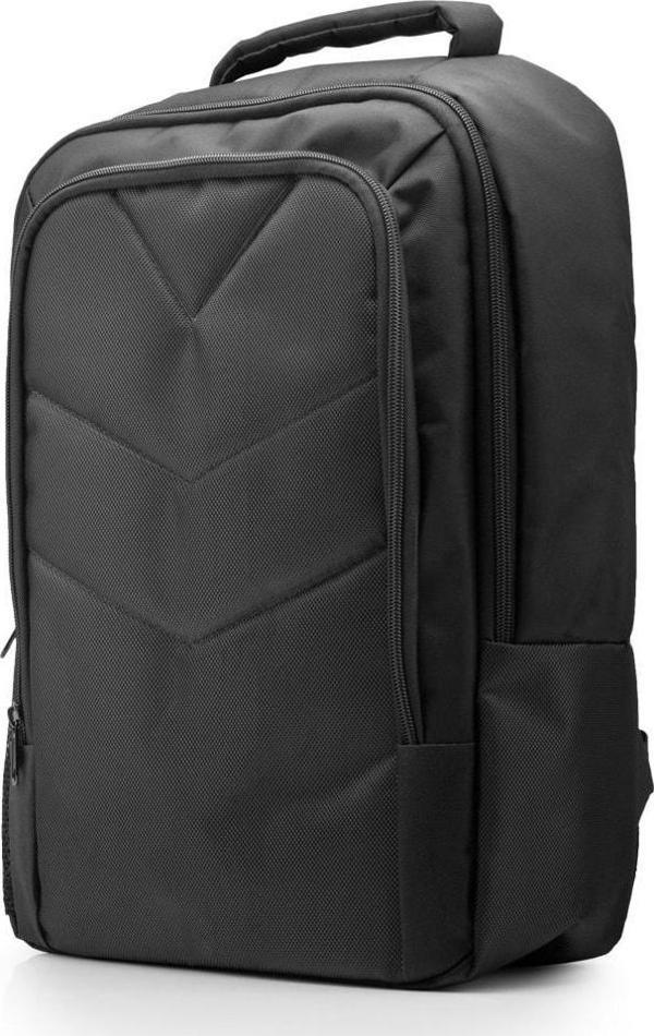 Notebook Sırt Çantası 15.6-17  Siyah HD3023 - Image 1