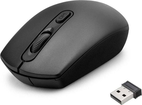 Wireless Mouse 800/1600 Dpı Siyah SPK7405 - Image 1