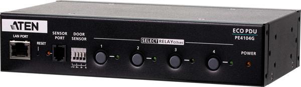 4-Outlet IP Control Box - Image 1
