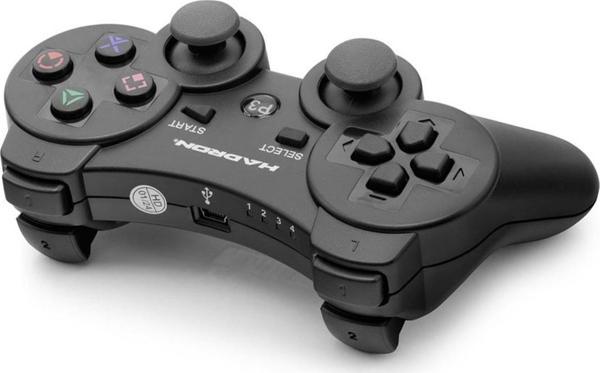 Ps3 Gamepad Siyah HD325 - Image 1