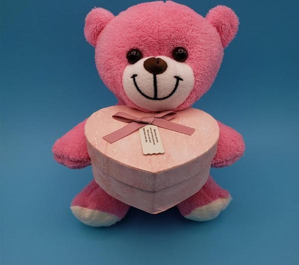 Kutulu Pembe Ayıcık - Image 1
