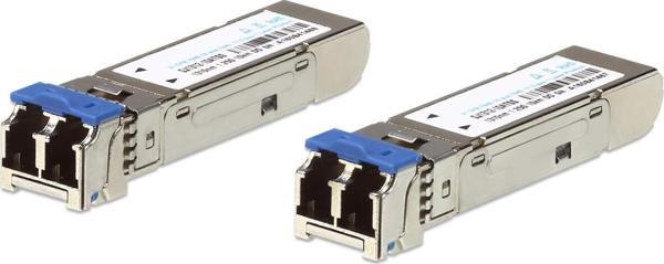 1.25G Single-Mode/10KM Fiber SFP Modül&lt;br&gt;
1.25G Single-Mode/10KM Fiber SFP Module - Image 1
