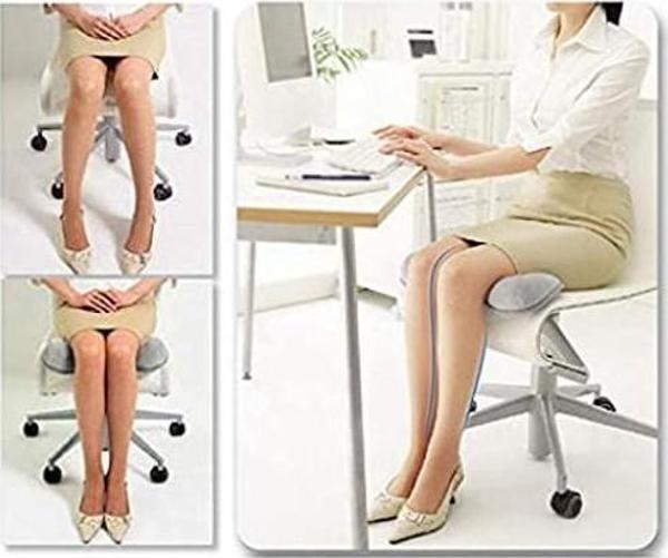 Bacak Çarpıklığını Gideren Medikal Dik Duruş Destek Oturuş Minder - Image 1