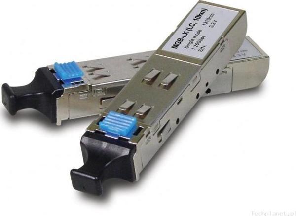 SFP-Port 1000Base-LX mini-GBIC modül - 20km&lt;br&gt;
SFP-Port 1000Base-LX mini-GBIC module - 20km - Image 1
