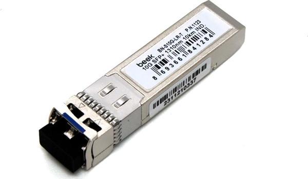 Beek SFP+ 10GB Long Range LC/10 Km/1310nm/Singlemode Transceiver Cisco, Extream, Juniper uyumlu, endüstriyel tip&lt;br&gt;
Beek 10G SFP+ 1310nm 10km Industrial - Image 1