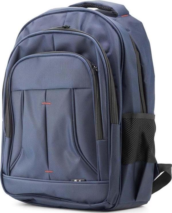Notebook Sırt Çantası 15.6-17  Lacivert PLMCITY-L - Image 1