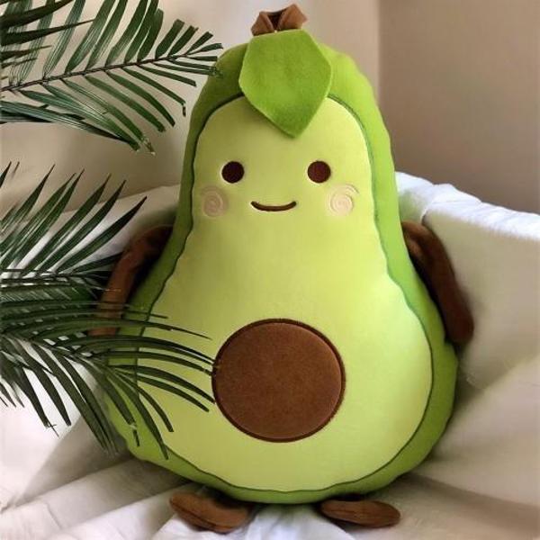 Evimdeyok Avokado Yastık - Image 1